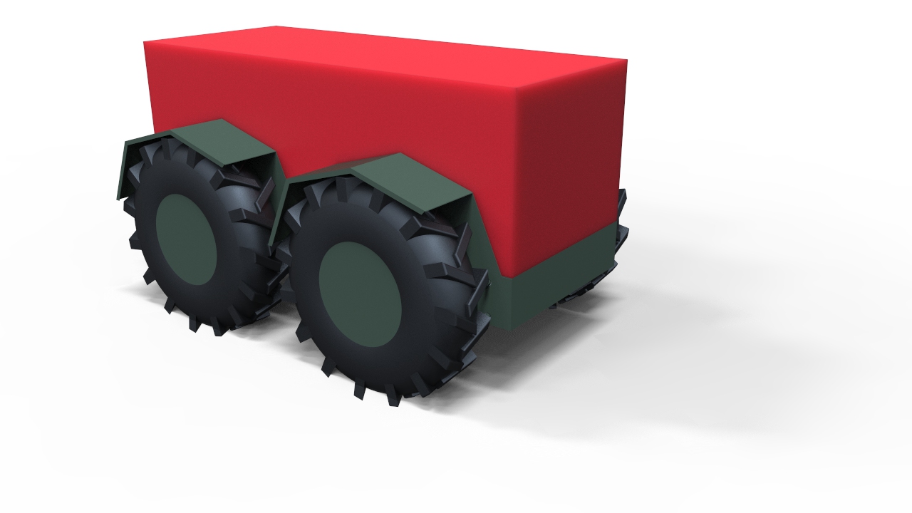 UGV Robot Image 1