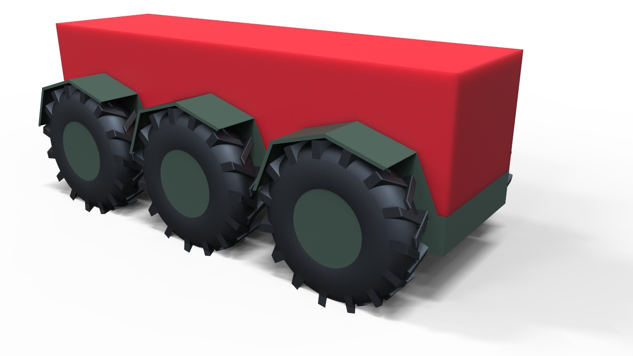 UGV Robot Image 2