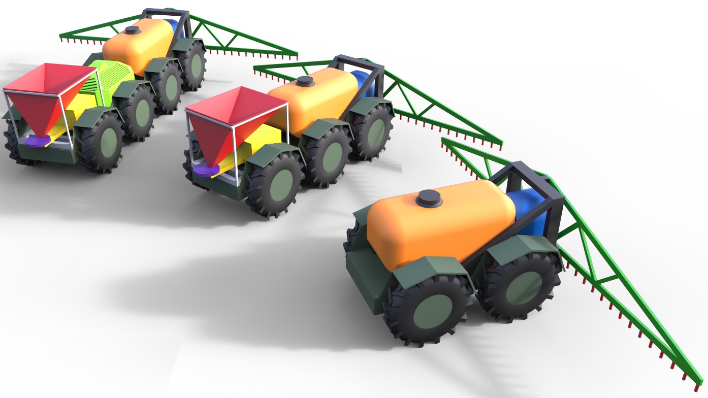 Dual Use in Agriculture
